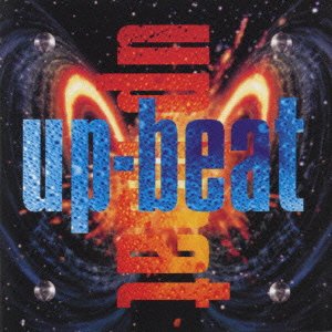 Cover for Up-Beat (CD) (1990)