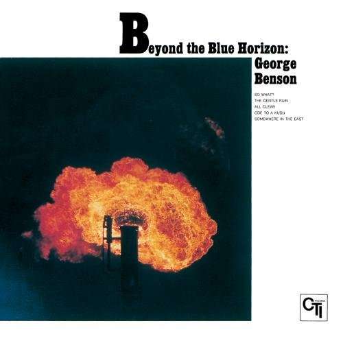 Cover for George Benson · Beyond the Blue Horizon (CD) [Remastered edition] (2017)