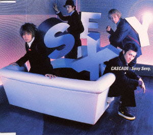 Cover for Cascade · Sexy Sexy (CD) (2021)