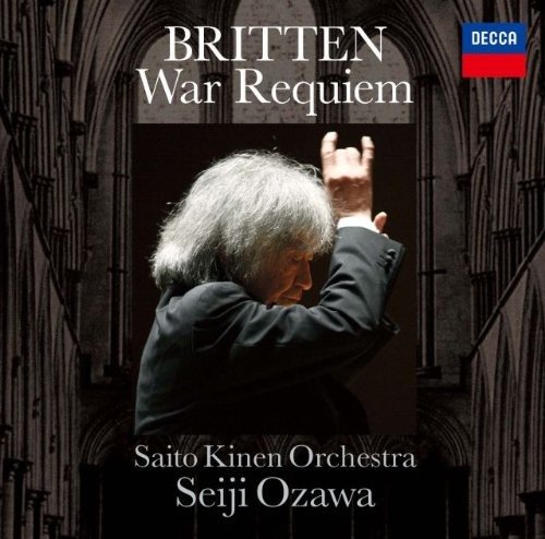Britten:War Requiem - Seiji Ozawa - Muziek - UNIVERSAL - 4988005619051 - 14 juli 2010