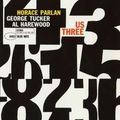 Cover for Horace Parlan · Us Three (CD) [Bonus Tracks, Remastered edition] (2013)