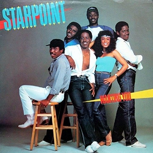 Cover for Starpoint · Wanting You (CD) [Limited edition] (2018)