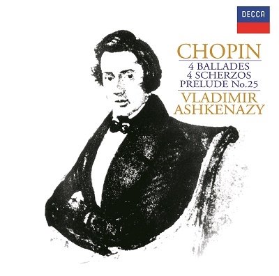 Chopin: 4 Ballades; 4 Scherzi <limited> - Vladimir Ashkenazy - Music - 7UC - 4988031515051 - July 6, 2022