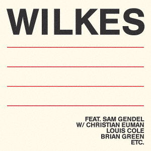 Cover for Sam Wilkes · Wilkes (CD) [Japan Import edition] (2021)