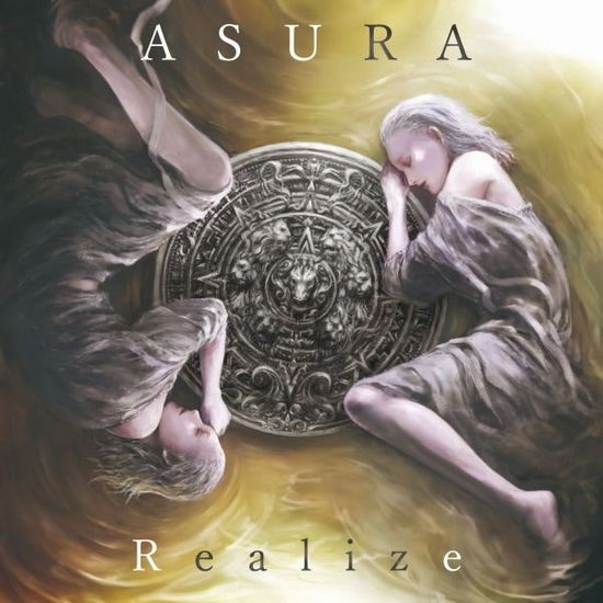 Realize - Asura - Muzyka - DISK UNION CO. - 4988044865051 - 28 lipca 2021