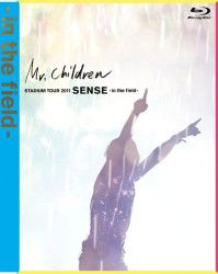 Cover for Mr.children · Stadium Tour 2011 Sense-in the (Blu-ray) (2018)