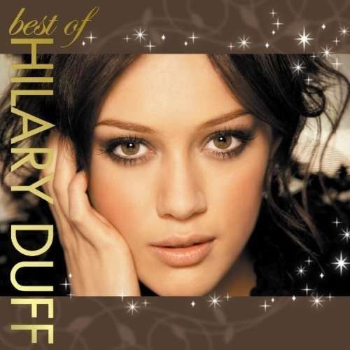 Cover for Hilary Duff · Greatest Hits Collection (CD) (2008)