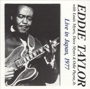 Live in Japan 1977 - Eddie Taylor - Music - 1P-VINE - 4995879250051 - September 10, 2003