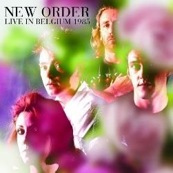Cover for New Order · Manhattan 1985 (CD) [Japan Import edition] (2020)