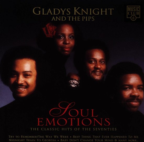 Cover for Knight, Gladys &amp; The Pips · Way We Were (CD) (2022)