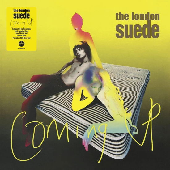 Coming Up - Suede - Muziek - DMG - 5014797906051 - 14 februari 2022