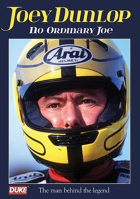 Joey Dunlop · Joey Dunlop - No Ordinary Joe (DVD) (2011)