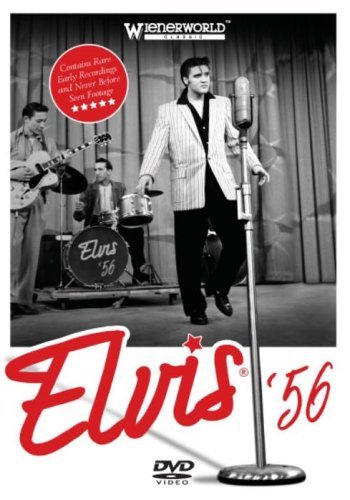 Cover for Elvis Presley · Elvis 56 (DVD) (2012)