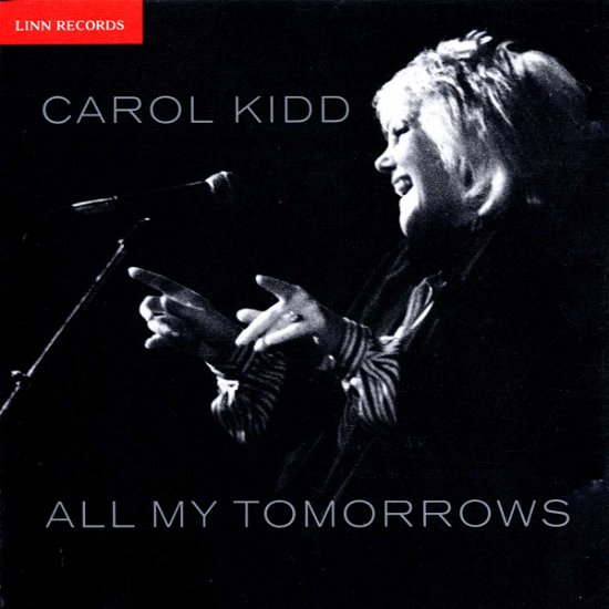 Cover for Carol Kidd · All My Tomorrows (CD) (1992)