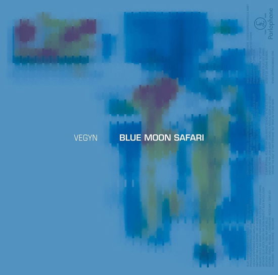 Cover for Vegyn &amp; Air · Blue Moon Safari Vegyn (LP) (2025)
