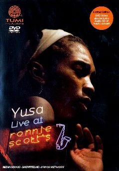 Cover for Yusa · DVD / Yusa Live at Ronnie Scott''s (DVD) (2004)
