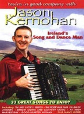 Cover for Kernohan Jason · 33 Songs  Irelands Song (DVD) (2004)
