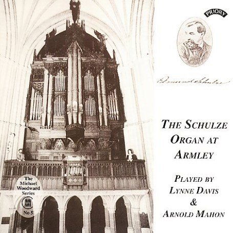 Lynne Davis · The Schulze Organ Of Armley Parish Church (CD) (2018)