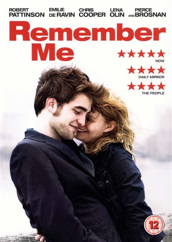 Cover for Remember Me [edizione: Regno U · Remember Me (DVD) (2010)