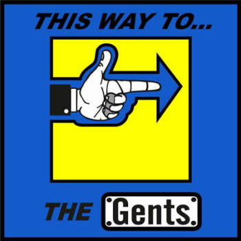 This Way to the … - The Gents - Music - DETOUR RECORDS - 5032733007051 - February 11, 2022