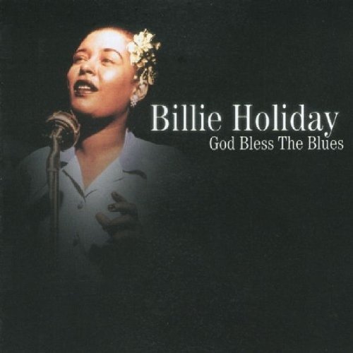 God Bless The Blues - Billie Holiday - Musikk - Air Music and Media Sales Ltd - 5035462111051 - 