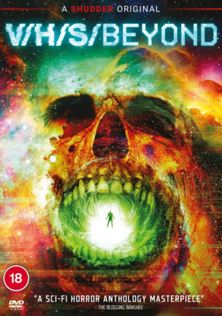 Vhsbeyond DVD · V/H/S / Beyond (DVD) (2025)