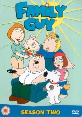 Season 2 - Family Guy - Films - FOX - 5039036011051 - 7 septembre 2006