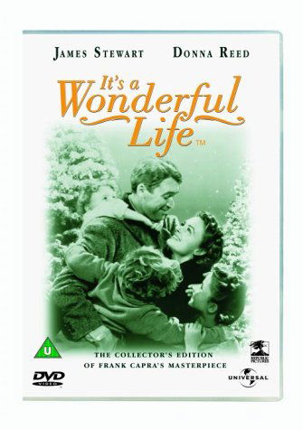 Its a Wonderful Life - Its a Wonderful Life - Movies - UNIVERSAL - 5050582308051 - December 13, 1901