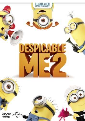 Despicable Me 2 - Fox - Films - Universal Pictures - 5050582944051 - 25 november 2013