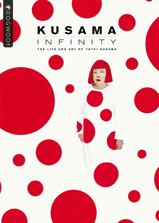 Kusama: Infinity - Kusama - Infinity - Film - DOGWOOF - 5050968003051 - 10. december 2018