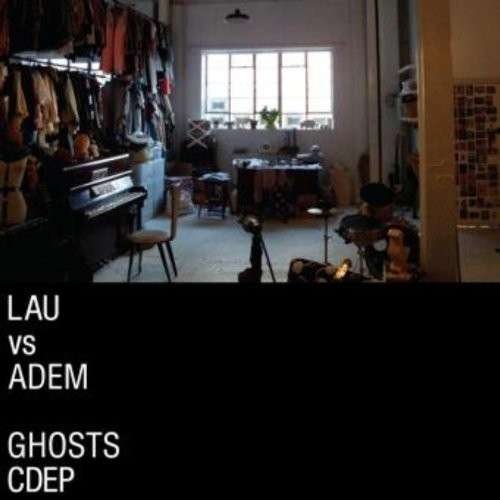 Cover for Lau / Adem · Ghosts (CD) (2012)