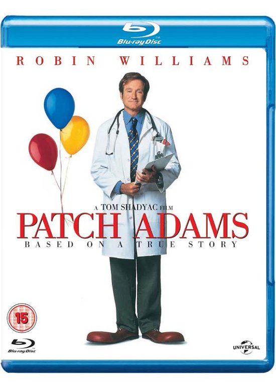 Patch Adams - Patch Adams - Filmes - Universal Pictures - 5053083077051 - 11 de julho de 2016