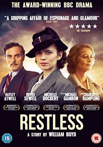 Restless (DVD) (2014)