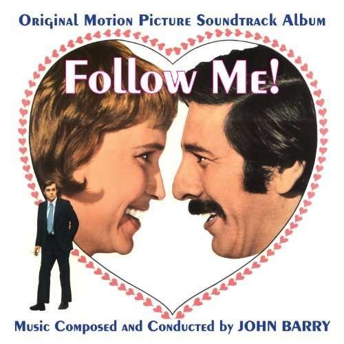 John Barry - Follow Me OST - John Barry - Musik - HARKIT - 5055055904051 - 26. februar 2013