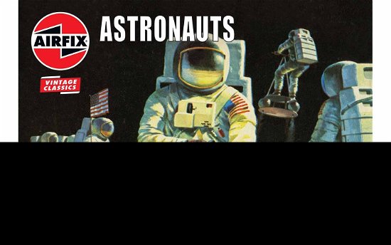 Cover for Airfix · Astronauts (Legetøj)