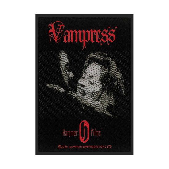 Hammer Horror: Vampress (Loose) (Toppa) - Hammer Horror - Koopwaar - PHD - 5055339741051 - 11 november 2019