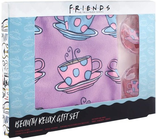 Cover for Friends: Paladone · Friends: Paladone - Beauty Relax Gift Set (Spielzeug)