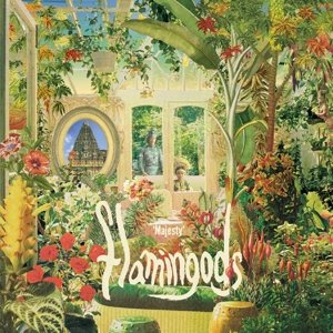 Cover for Flamingods · Majesty (LP) (2018)