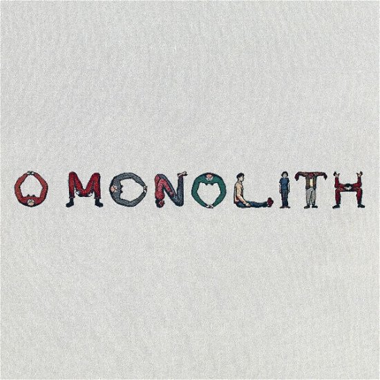Cover for Squid · O Monolith (CD) (2023)