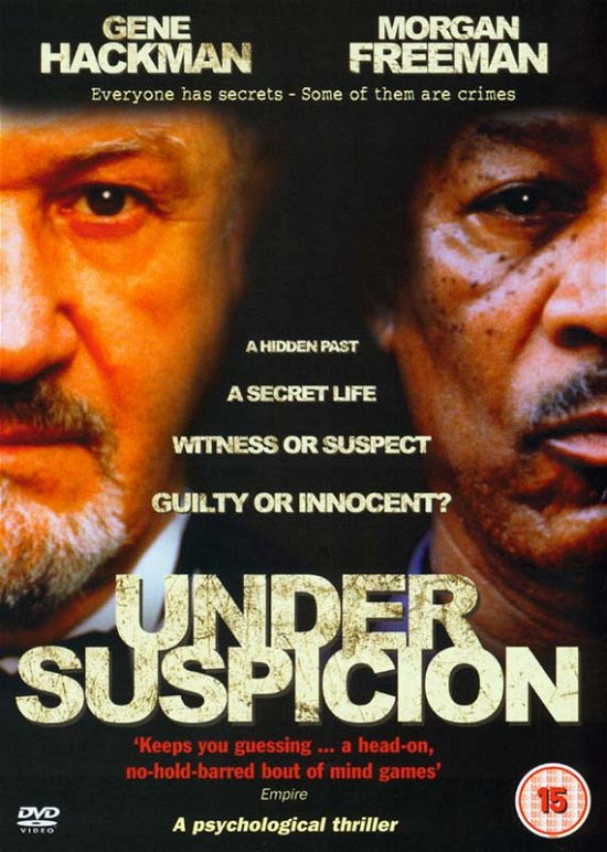 Under Suspicion - Under Suspicion - Films - Lionsgate - 5060052411051 - 9 september 2007