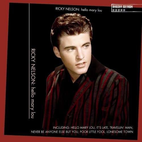 Cover for Ricky Nelson · Hello Mary Lou (CD) (2009)
