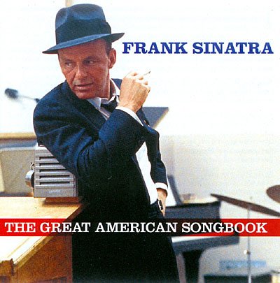Frank Sinatra · Great American Songbook (CD) (2007)