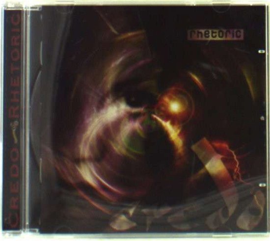 Cover for Credo · Rhetoric (CD) (2005)