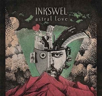 Cover for Inkswel · Astral Love (LP) (2021)