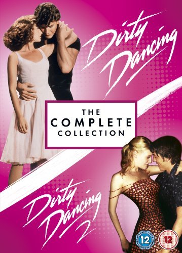 Cover for Dirty Dancing - The Complete Collection (Dirty Dancing &amp; Dirty Dancing 2) (DVD) (2011)