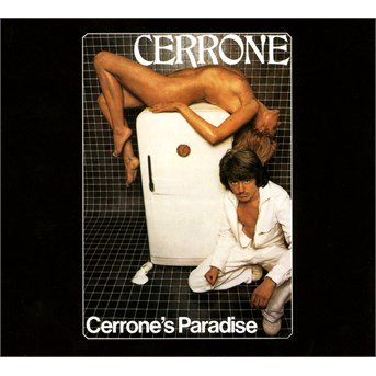 Cover for Cerrone · Cerrone's Paradise (Cerrone Ii) (CD) (2015)