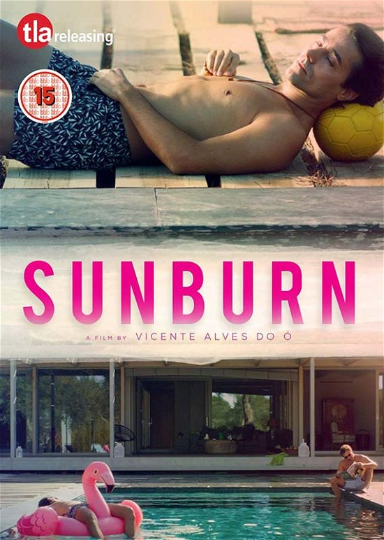 Sunburn - Feature Film - Film - TLA Releasing - 5060496453051 - 22. april 2019