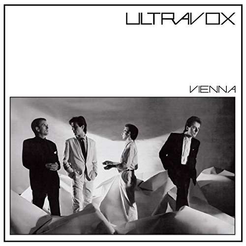 Ultravox · Vienna (CD) [Reissue edition] [Digipak] (2018)