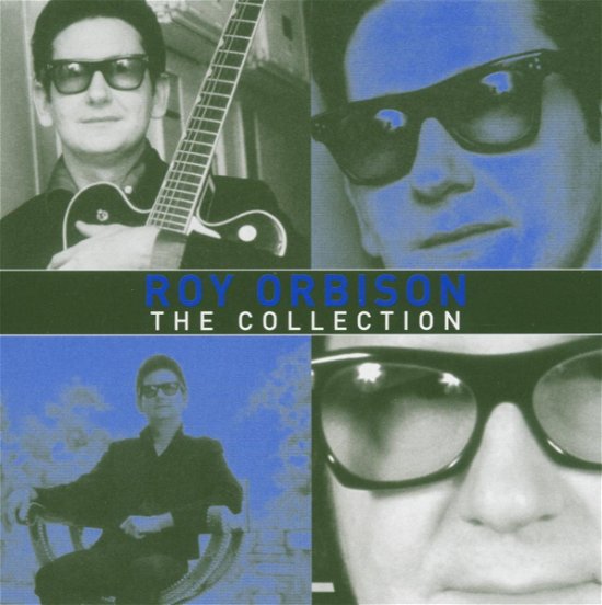 Cover for Roy Orbison · Collection (CD) (2003)