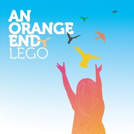 Cover for Orange End · Lego (CD) (2009)